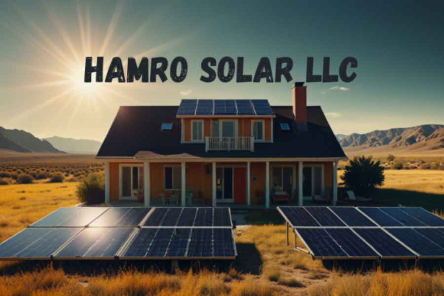 Transforming Energy with Hamro Solar LLC: Leading the Charge in Solar Innovation