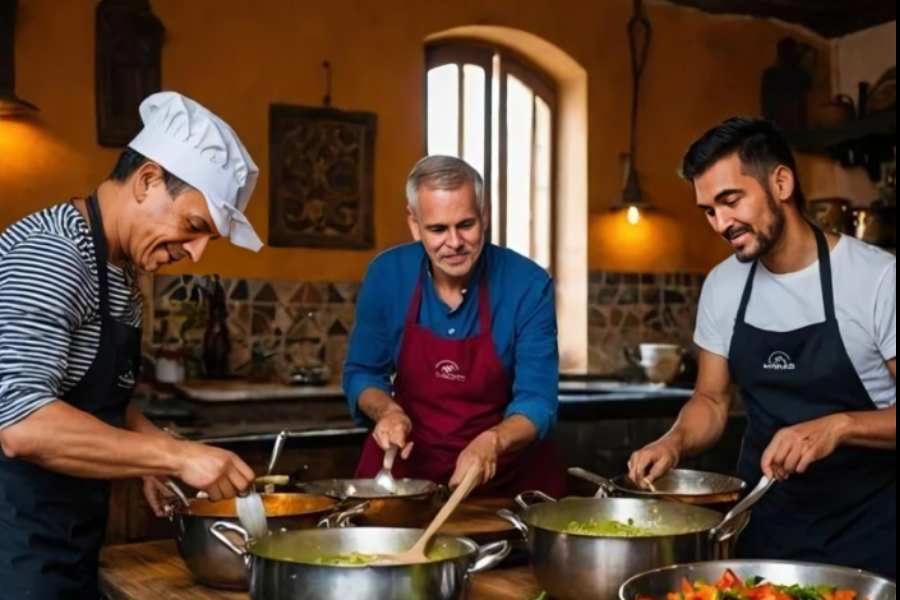 meet the team theweeklyspooncom: Culinary Creators, Expert Editors, and More