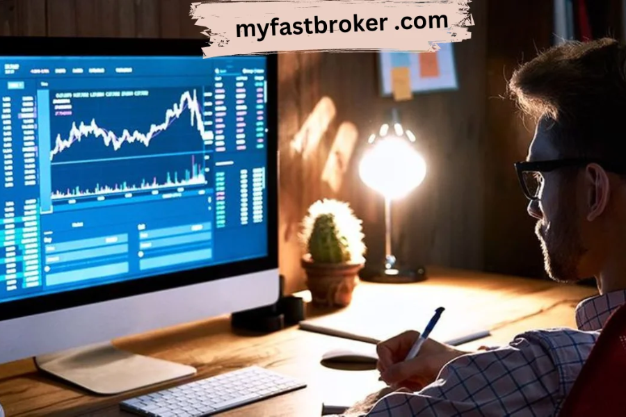 MyFastBroker.com: Your Ultimate Trading Platform for Speed, Support, and Security