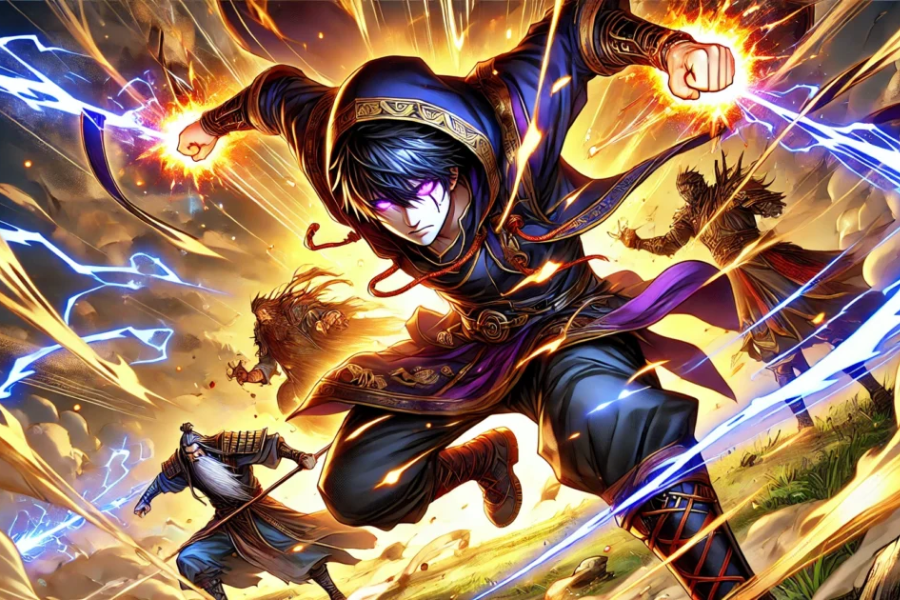 hardcore leveling warrior chapter 329: An In-Depth Look at the Latest Thrilling Installment