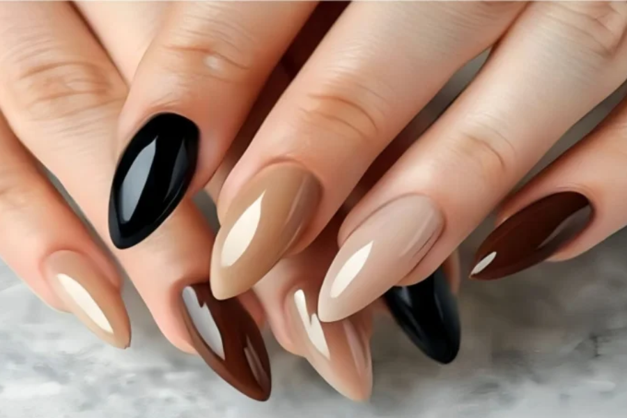 How to Get the Perfect Light Brown Nails Color: A Comprehensive Guide