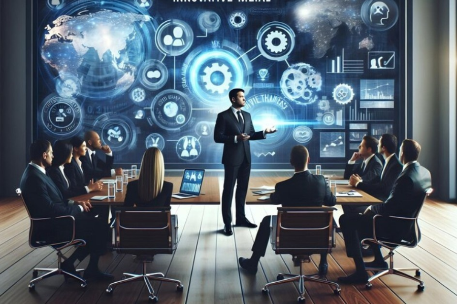 PGH TechLadder LLC: Elevating Technology Solutions