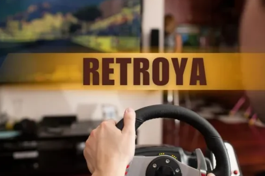 Retroya Unveiled: Your Guide to Accessing and Enjoying Classic Video Games