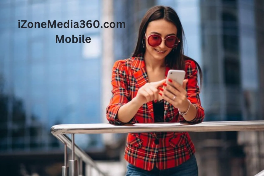 How izonemedia360.com Mobile Revolutionizes Your Marketing Strategy
