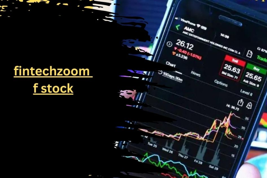 FintechZoom F Stock Analysis: Your Guide to Understanding Ford’s Market Performance