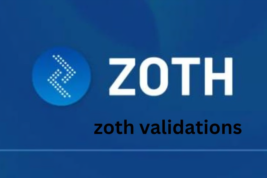 Understanding Zoth Validations: Ensuring Data Integrity