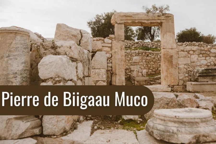 Discovering the Enigmatic Pierre de Biigaau Muco