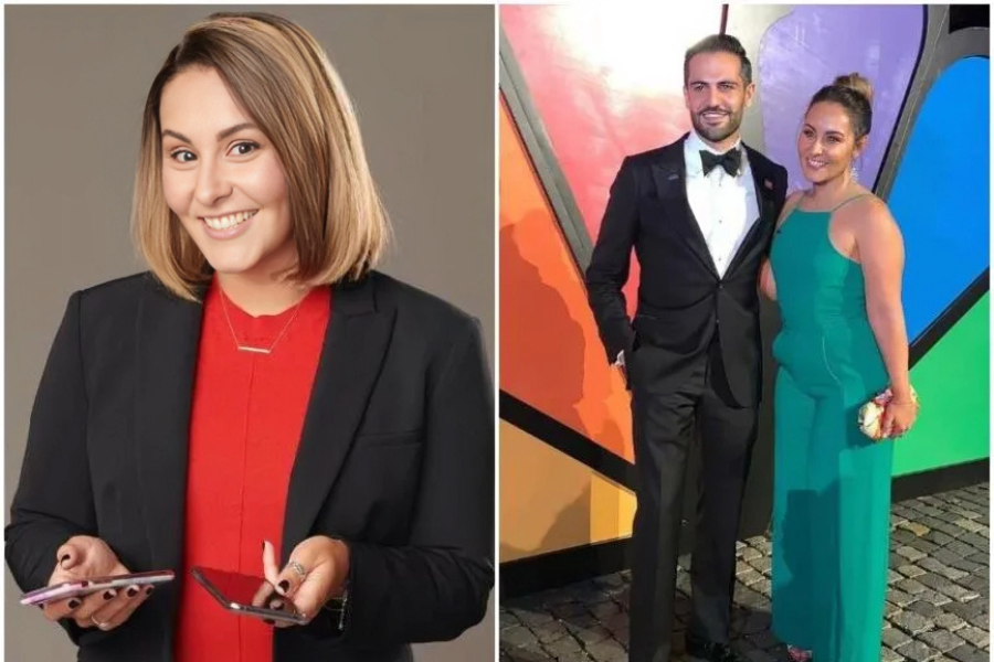 Ali Vitali and Jeremy Diamond: A Look into Their Personal and Professional Lives