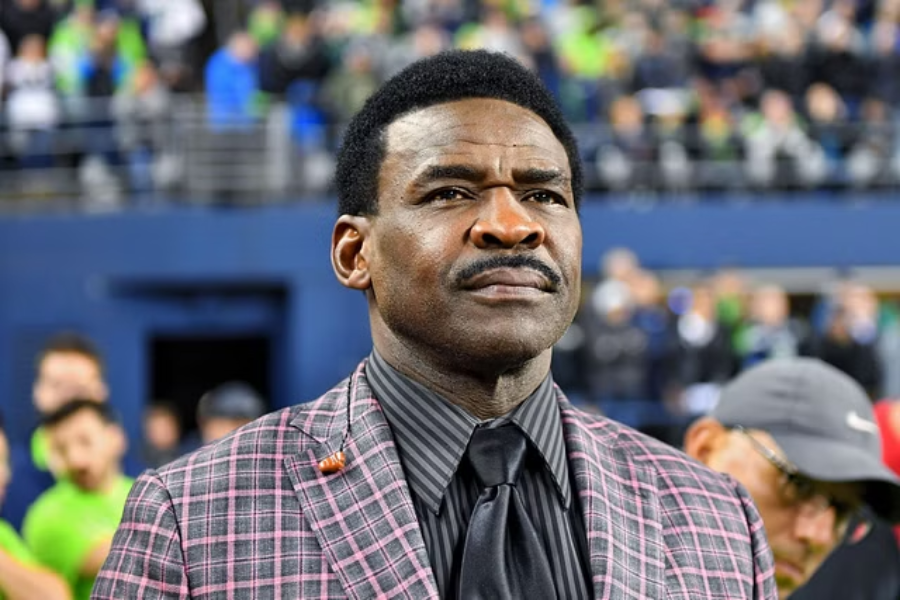 Myesha Beyonca: The Graceful Legacy of Michael Irvin’s Daughter And More