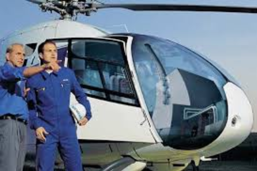 The GT10C Chopper: A New Era in Aviation And More Explore