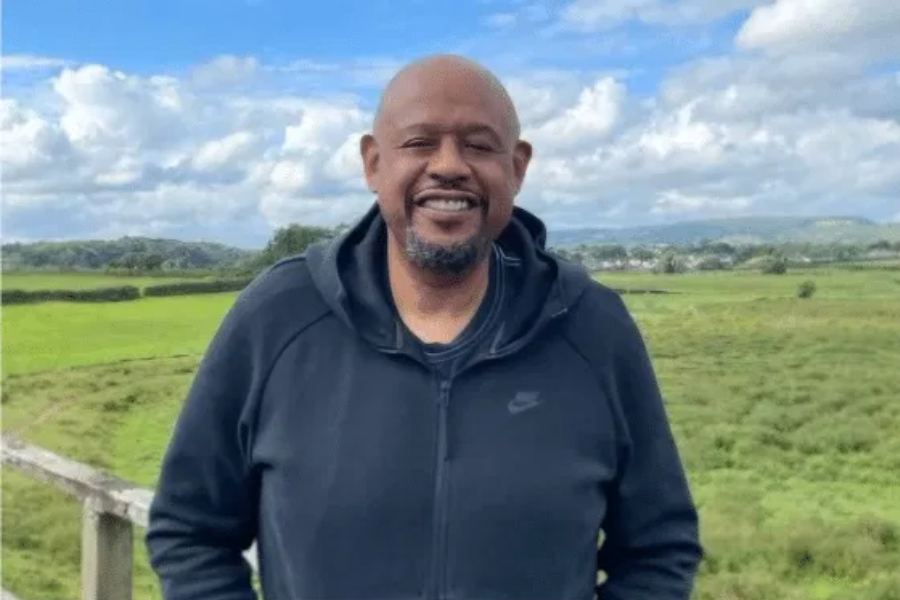 Kenn Whitaker: The Untold Story of Forest Whitaker’s Quietly Inspiring Brother And More