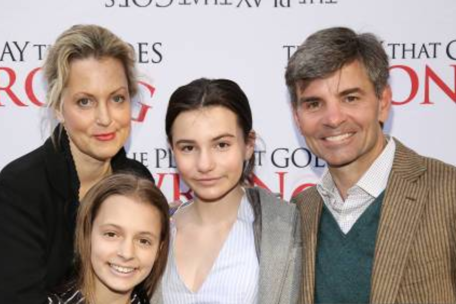 Elliott Anastasia Stephanopoulos: The Rising Star Paving Her Own Path And More