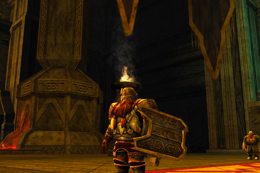 Embrace the Iron Stomach Challenge in The Lord of the Rings Online